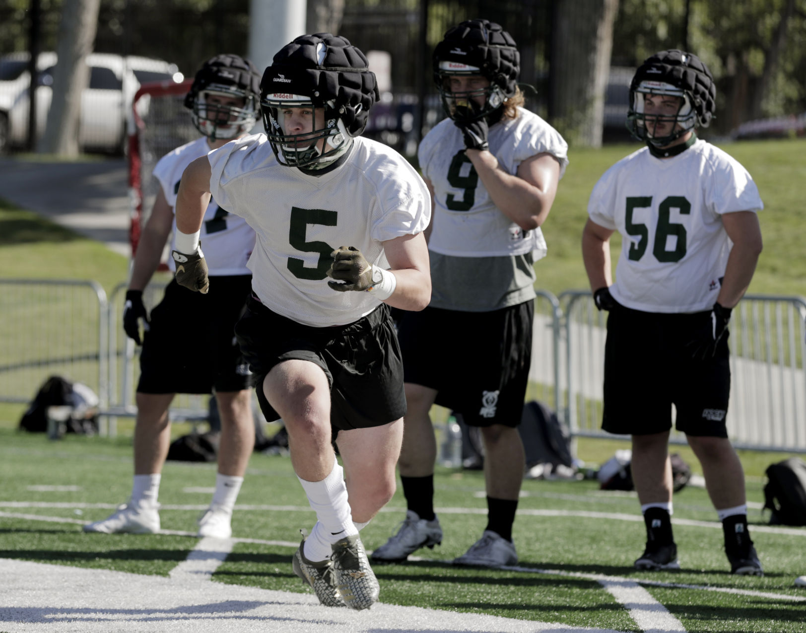 Rocky practice